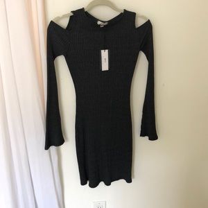 NYTT off the shoulder dress